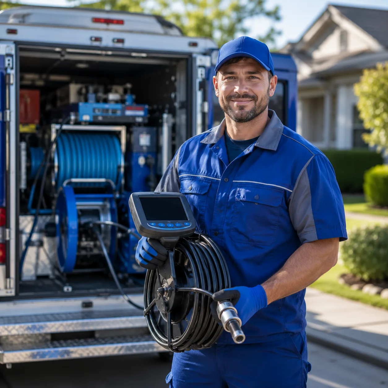 Local drainage restoration specialists in Bliss, NY